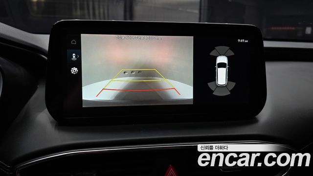 Hyundai Santafe 2021 — photo 22