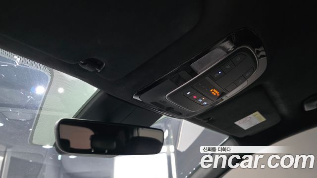 Hyundai Santafe 2021 — photo 24