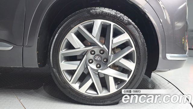 Hyundai Santafe 2021 — photo 7