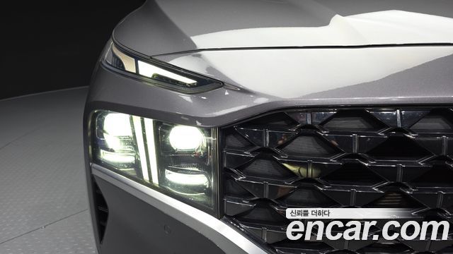 Hyundai Santafe 2021 — photo 8
