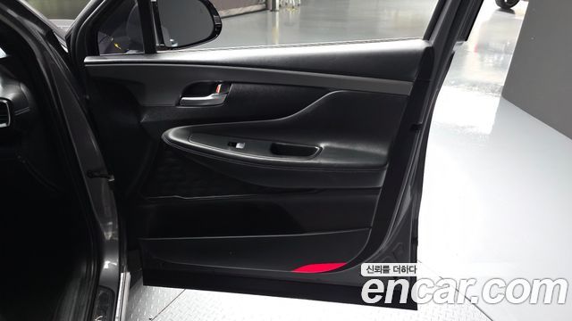 Hyundai Santafe 2021 — photo 14