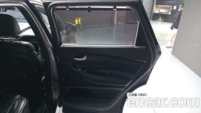 Hyundai Santafe 2021 — photo 15