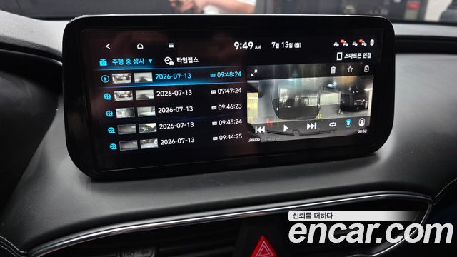 Hyundai Santafe 2021 — photo 30