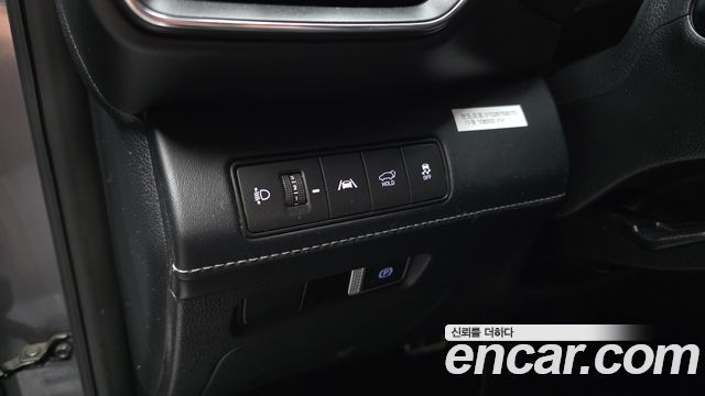 Hyundai Santafe 2021 — photo 32