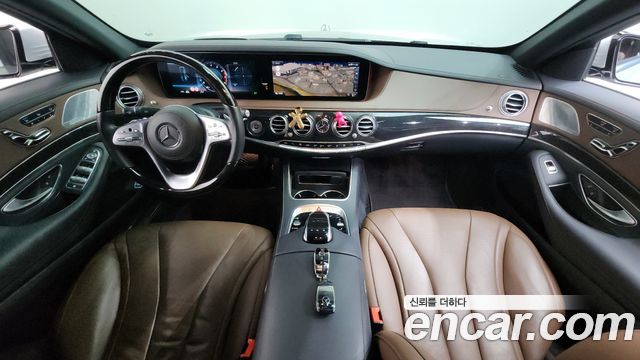 Mercedes-Benz S-Class 2020 — photo 7