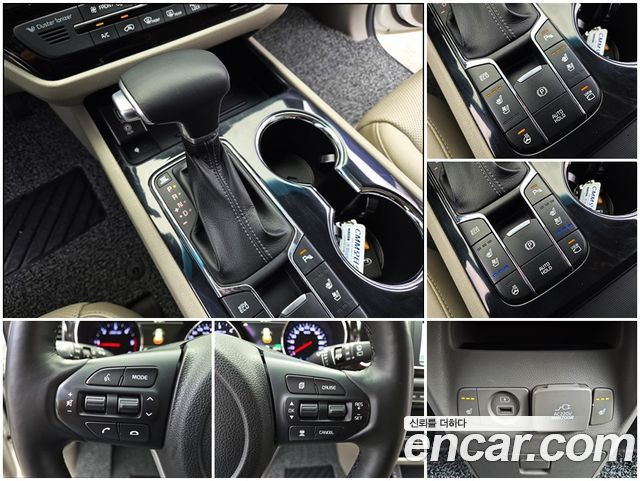 Kia Canival 2019 — photo 9