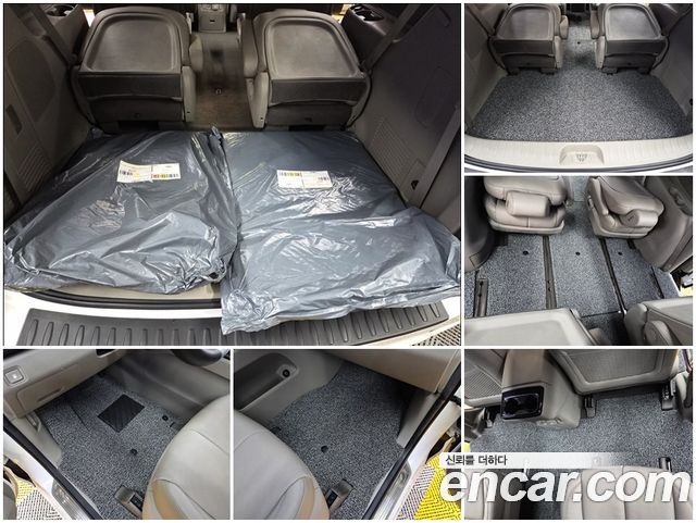 Kia Canival 2019 — photo 20
