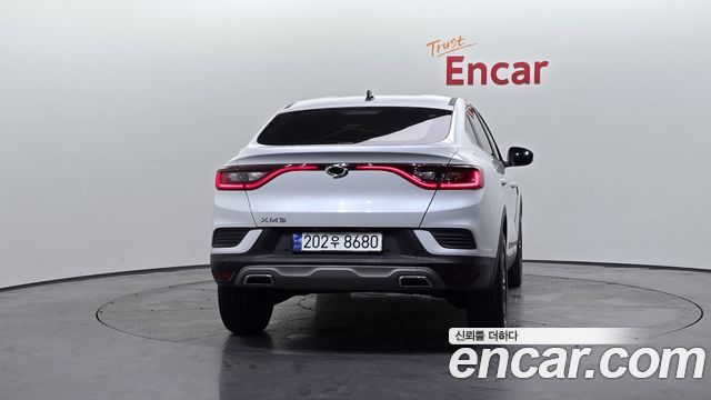 Renault Korea XM3 2024 — photo 4