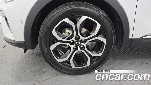 Renault Korea XM3 2024 — photo 5