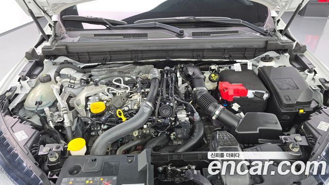 Renault Korea XM3 2024 — photo 6