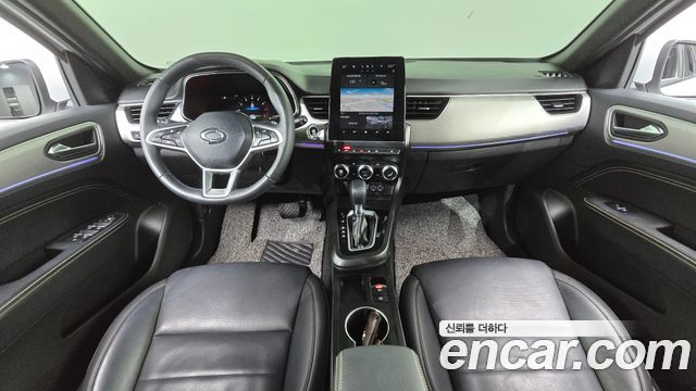 Renault Korea XM3 2024 — photo 10