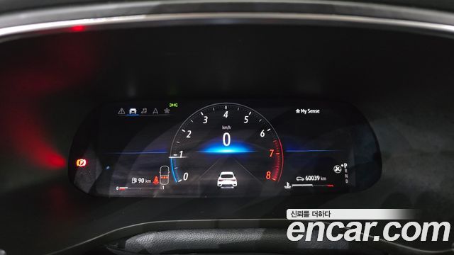 Renault Korea XM3 2024 — photo 11