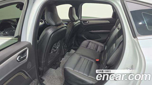 Renault Korea XM3 2024 — photo 17