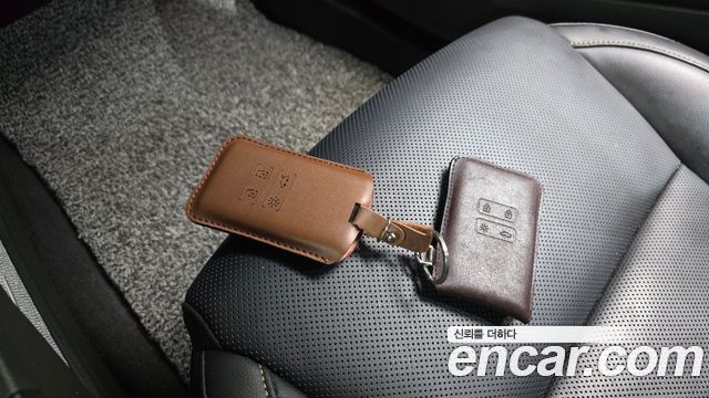 Renault Korea XM3 2024 — photo 21