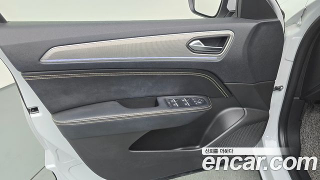 Renault Korea XM3 2024 — photo 14