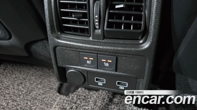 Renault Korea XM3 2024 — photo 31