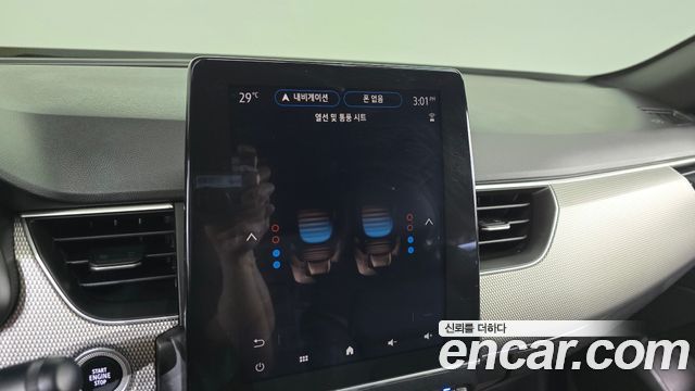 Renault Korea XM3 2024 — photo 32