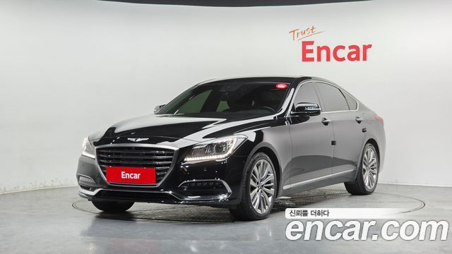 Genesis G80 2017 — photo 1