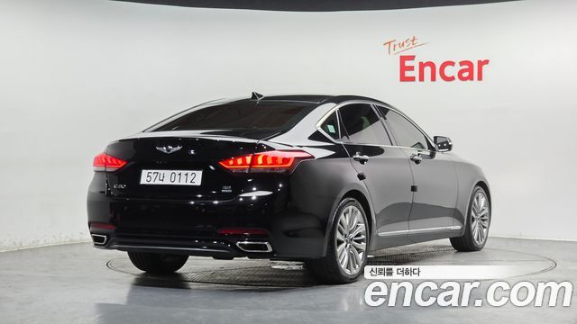 Genesis G80 2017 — photo 2