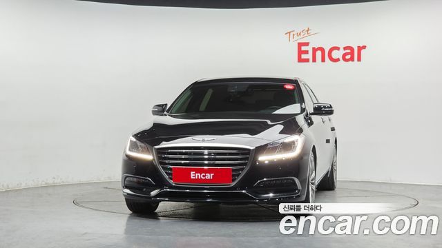 Genesis G80 2017 — photo 3
