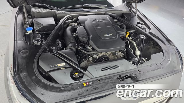 Genesis G80 2017 — photo 6