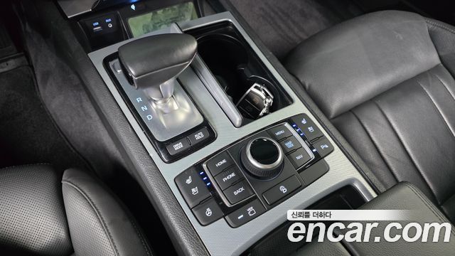 Genesis G80 2017 — photo 9