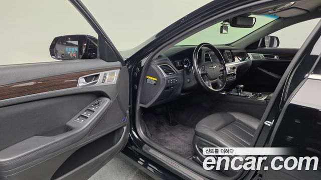 Genesis G80 2017 — photo 10