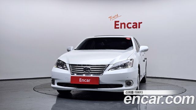 Lexus ES 2011 — photo 3