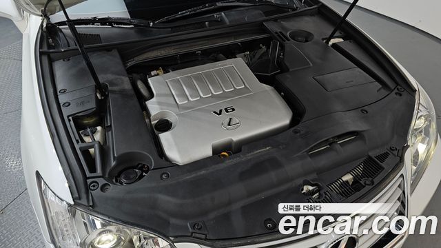 Lexus ES 2011 — photo 6