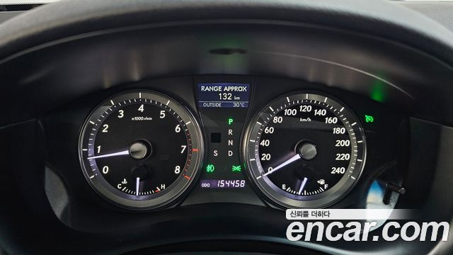 Lexus ES 2011 — photo 8