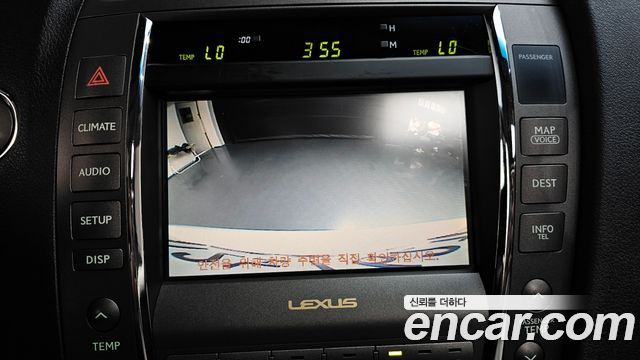 Lexus ES 2011 — photo 15