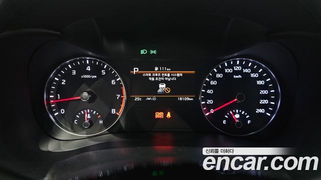 Kia K3 2022 — photo 11