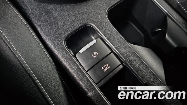 Kia K3 2022 — photo 21