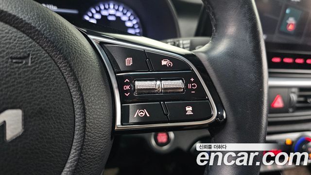 Kia K3 2022 — photo 22