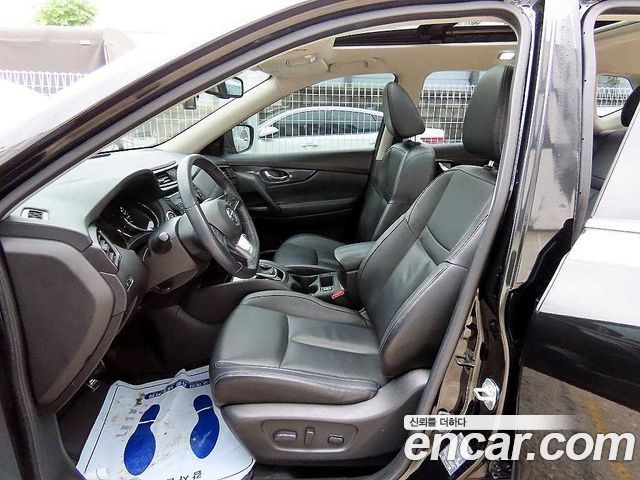 Nissan X-Trail 2018 — photo 5