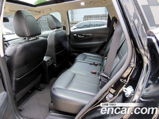 Nissan X-Trail 2018 — photo 6