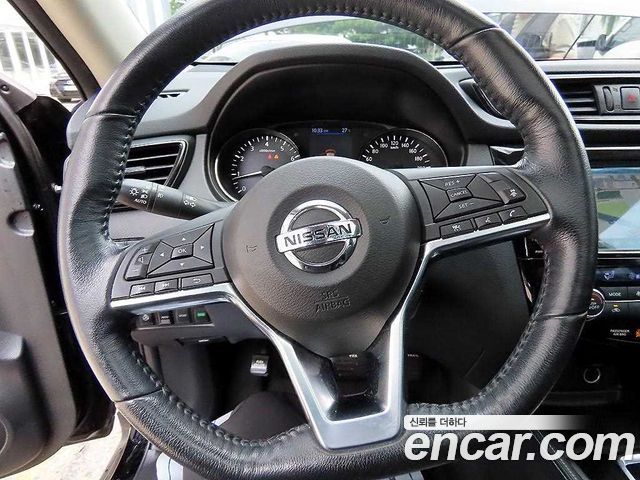 Nissan X-Trail 2018 — photo 8