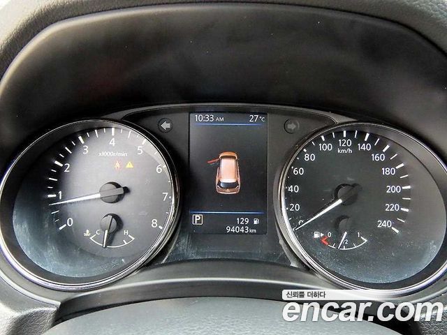 Nissan X-Trail 2018 — photo 9