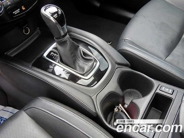 Nissan X-Trail 2018 — photo 10