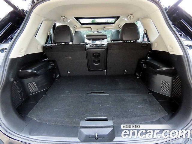 Nissan X-Trail 2018 — photo 17