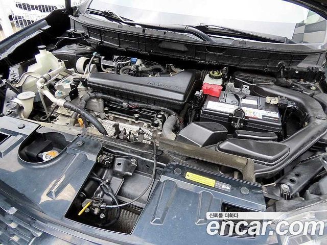 Nissan X-Trail 2018 — photo 19