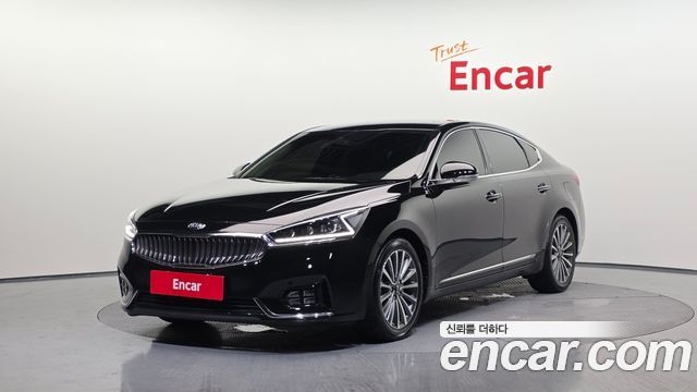 Kia K7 2018 — photo 1