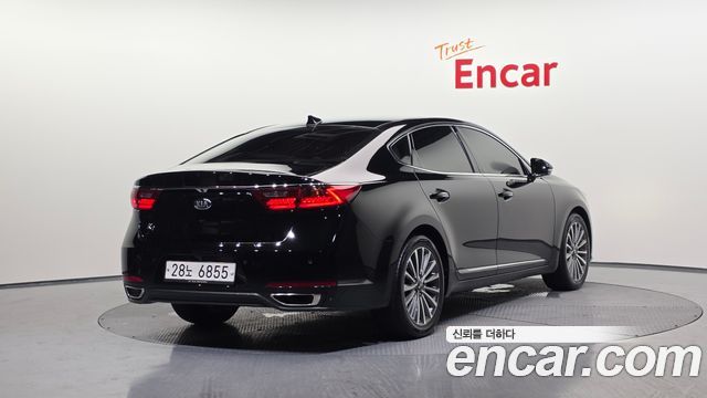 Kia K7 2018 — photo 2