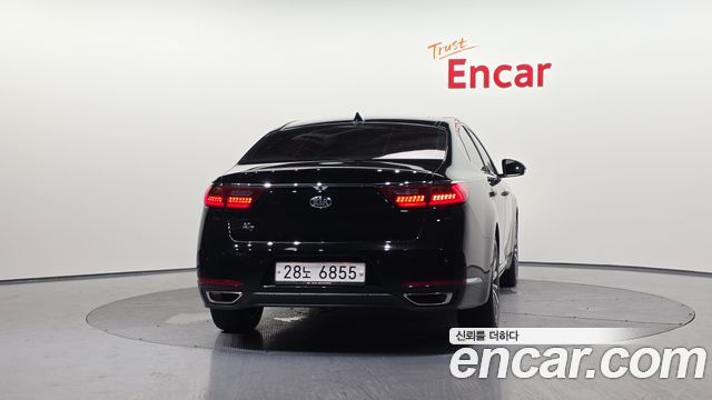 Kia K7 2018 — photo 4