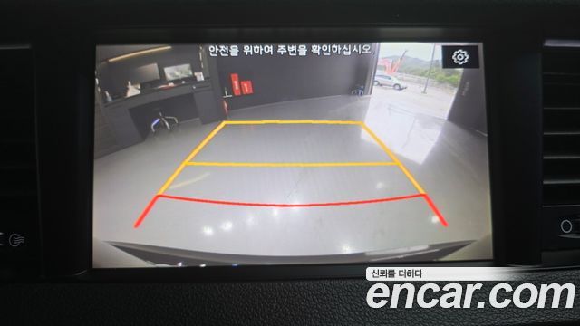 Kia K7 2018 — photo 15