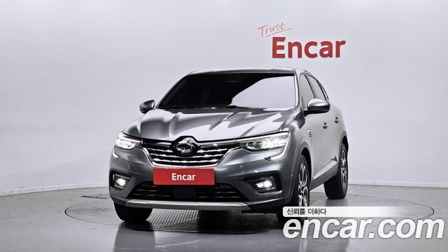 Renault Korea XM3 2020 — photo 3