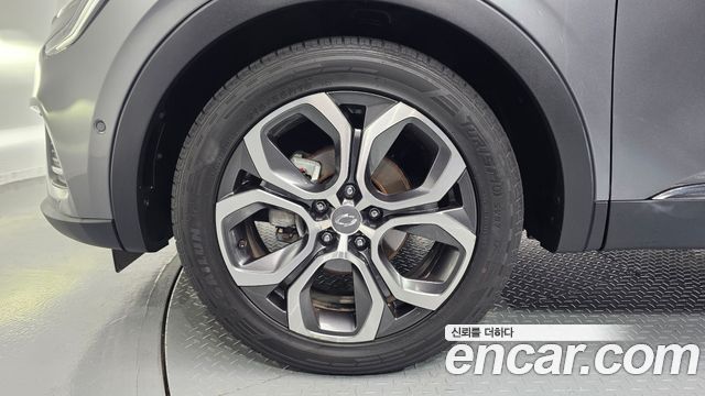 Renault Korea XM3 2020 — photo 5