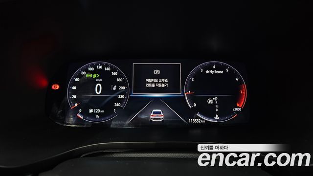 Renault Korea XM3 2020 — photo 8