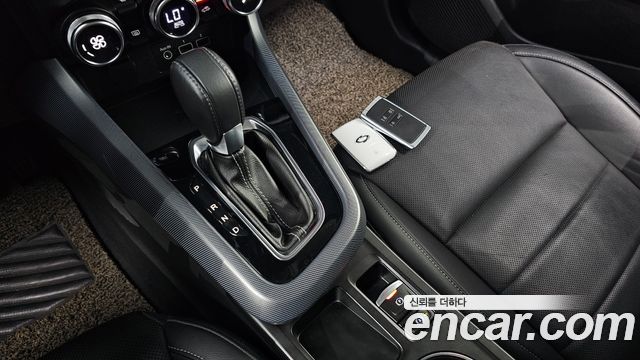 Renault Korea XM3 2020 — photo 9