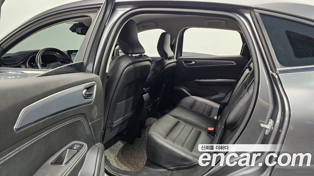 Renault Korea XM3 2020 — photo 11